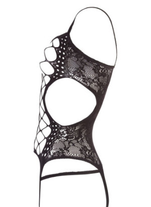 Cami Suspender and String